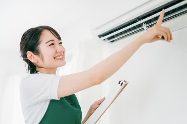 エアコンの結露の具体的な対処方法