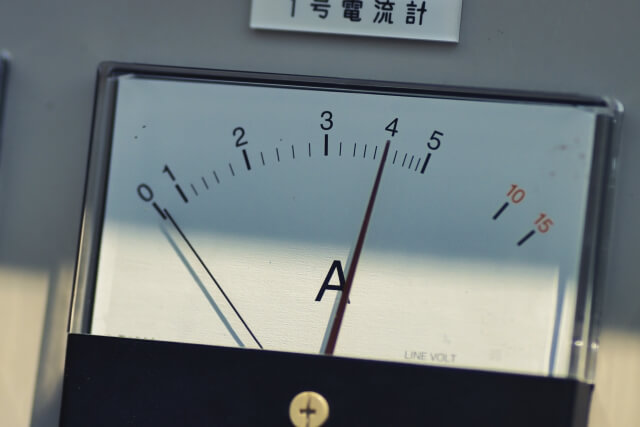 契約アンペアをおさらい！