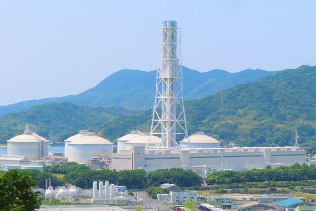 事業用電気工作物