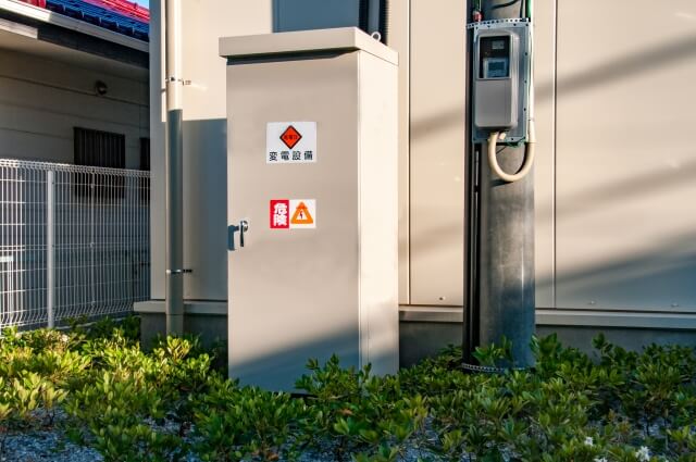 自家用電気工作物
