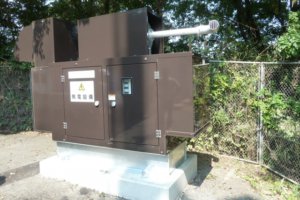 台風シーズンに備える企業のための非常用発電機の点検とは