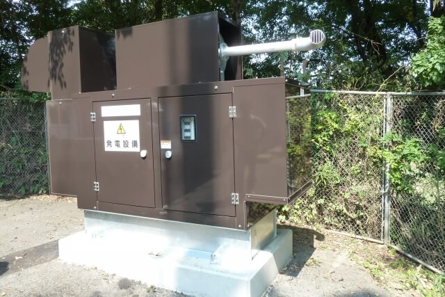 【予備知識】非常用発電機の点検に関するポイント