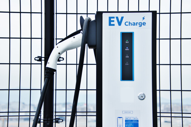実際の運用と管理を考える。EV充電器の日常的な活用