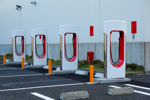 マンションにおけるEV充電の未来