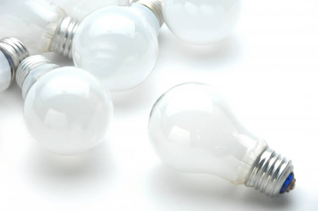 電球・LED照明の交換方法
