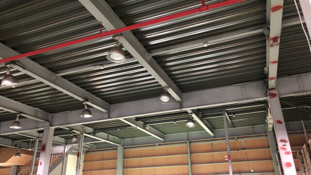 水銀灯の生産終了とLEDへの切り替えの必要性
