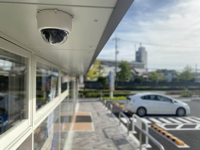 防犯カメラを選ぶために目的を整理しよう