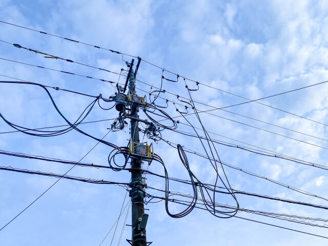 電気通信工事とは？