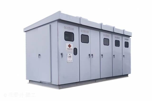 キュービクルの交換時期の決め方