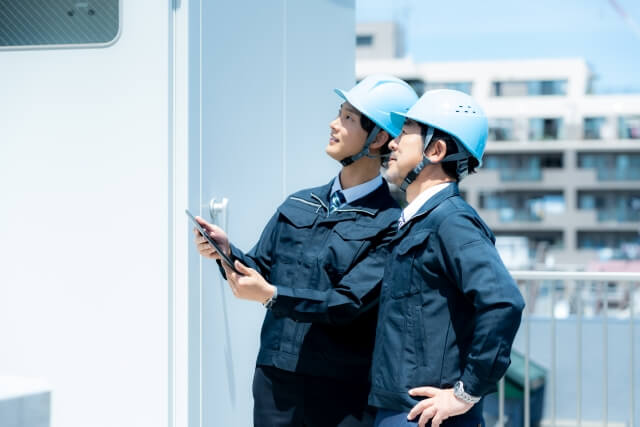 キュービクルを点検する重要性