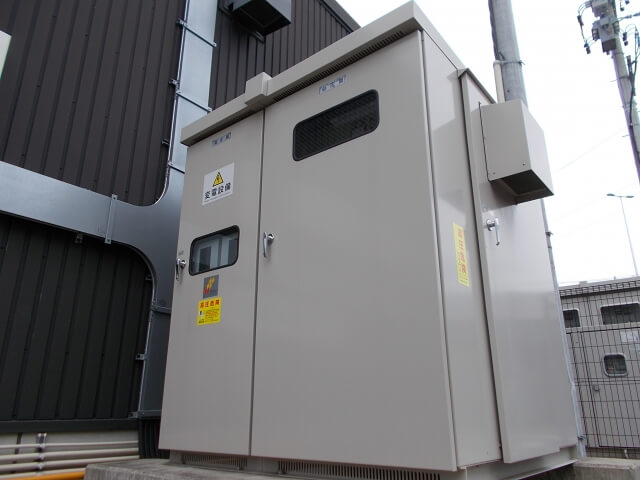 キュービクルの設置基準は、設置場所で異なる