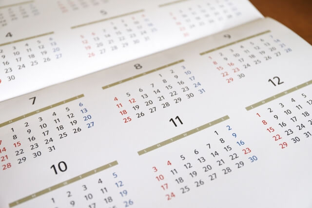 どのくらいの頻度で実施・報告する必要がある?