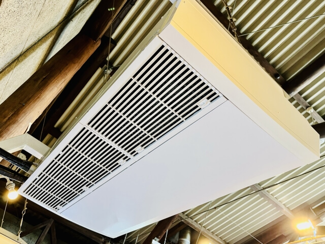 【再発防止】業務用エアコンの臭い予防法