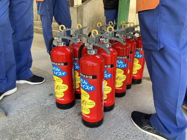 そもそも、消防立入検査とは?