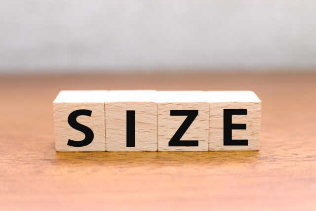 【大きさ別】避難口誘導灯・通路誘導灯は、3つに区分される