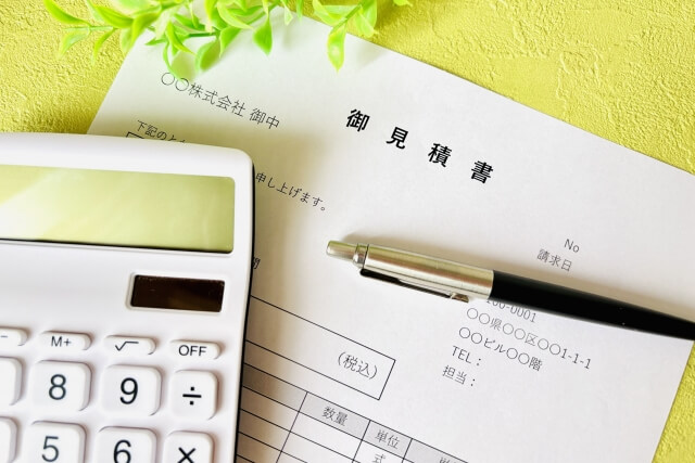 防犯カメラの設置費用は、内訳から考えましょう!