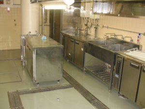 厨房が原因のことが多い