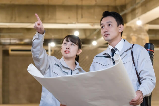 建物の用途変更をするときは、建築基準法・消防法に基づき必要な対応をしよう！