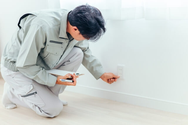 トラッキング現象を根本的に防ぎたいなら、専門業者に依頼を！